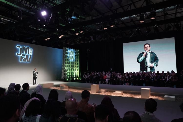 JMFW 2026 Catat Transaksi 19,51 Juta Dollar, Lampaui Target dan Buktikan Daya Saing “Modest Fashion” Indonesia