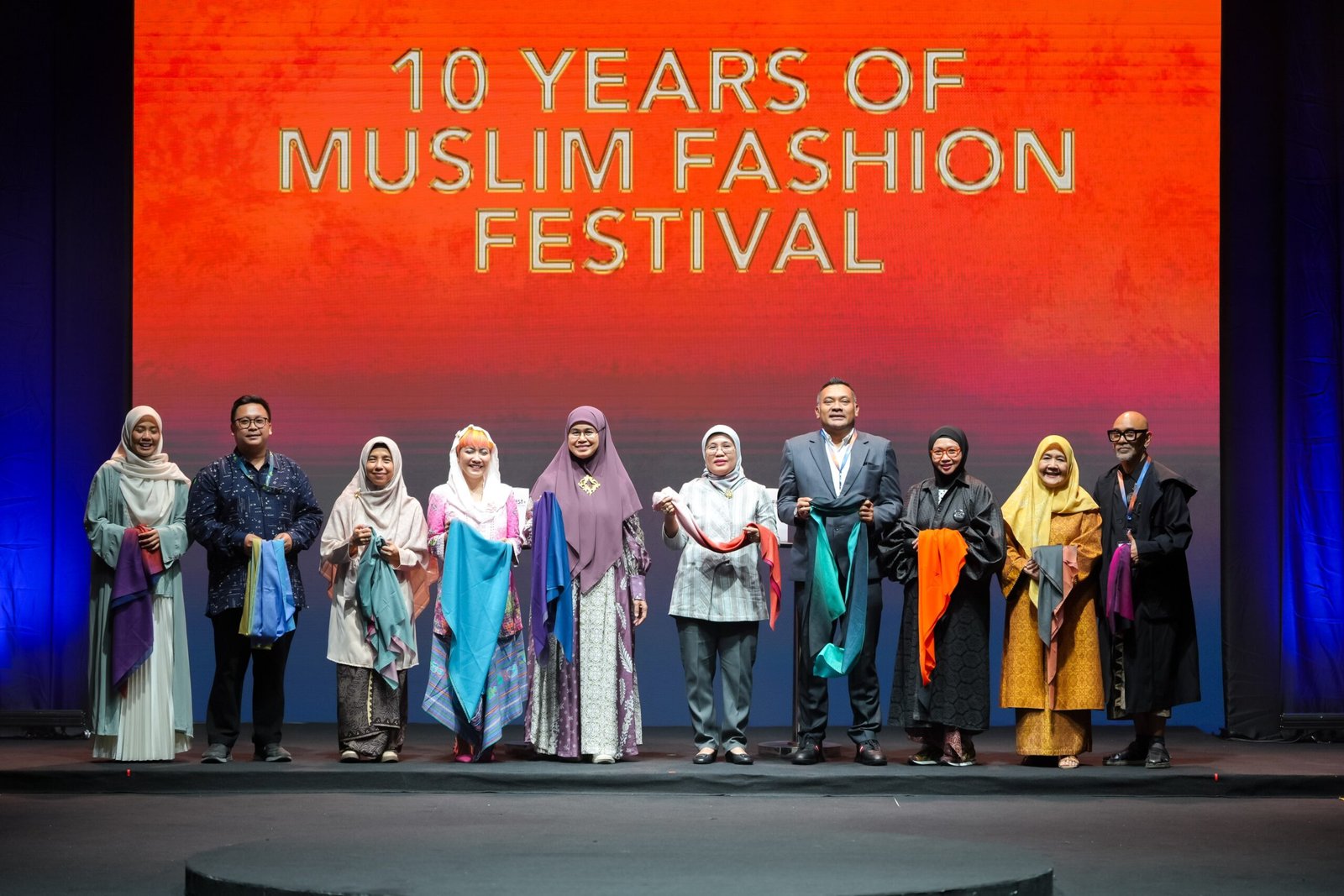 Muslim Fashion Festival 2025 Perpaduan Tren, Kreativitas, dan Keberlanjutan